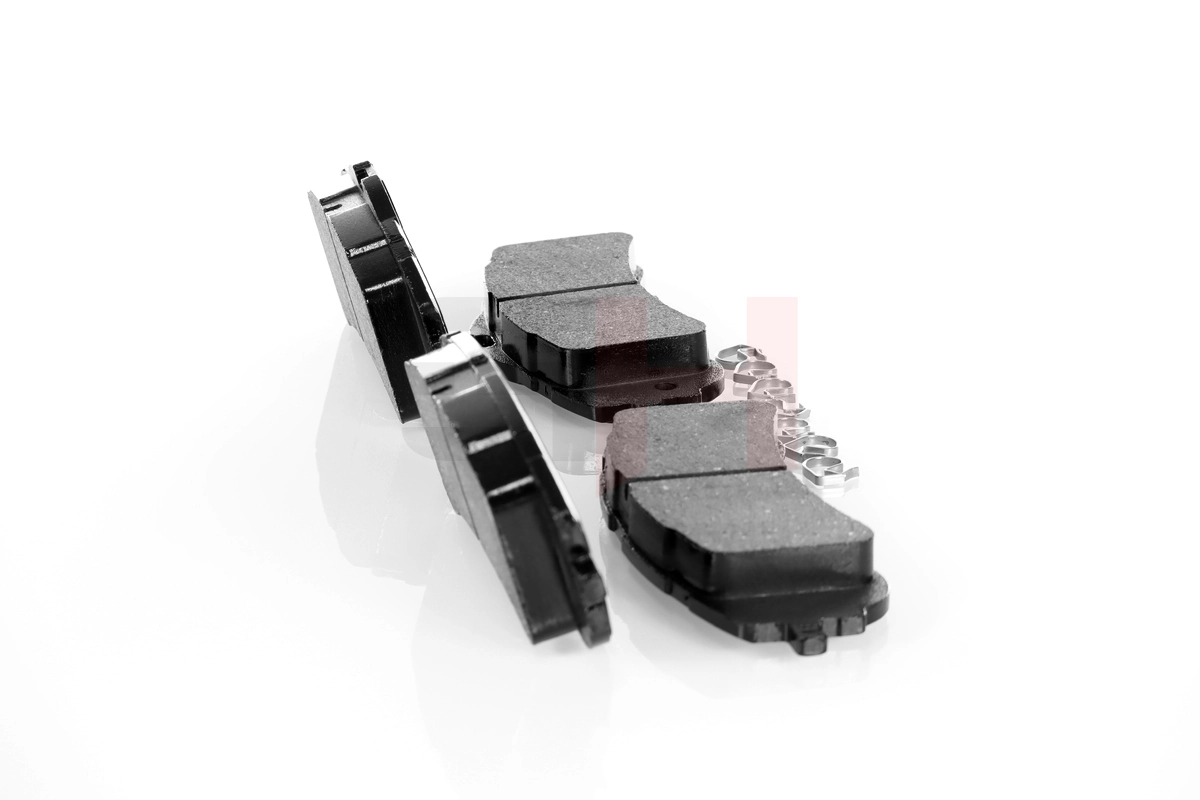 Brake Pad Set, disc brake GH-412804