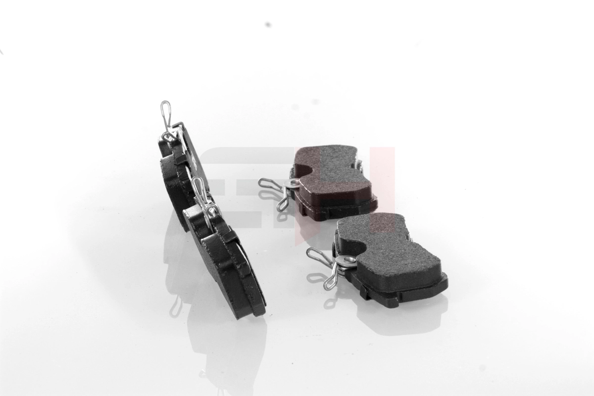 Brake Pad Set, disc brake GH-412550