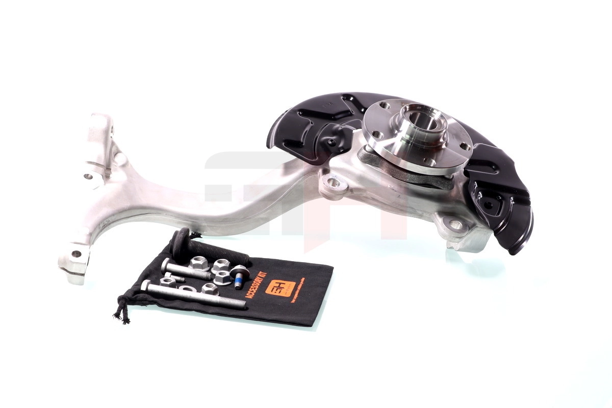 Steering Knuckle, wheel suspension Complete Steering Knuckle GH-284702H