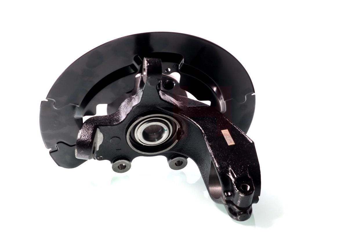 Steering Knuckle, wheel suspension Complete Steering Knuckle GH-282549V