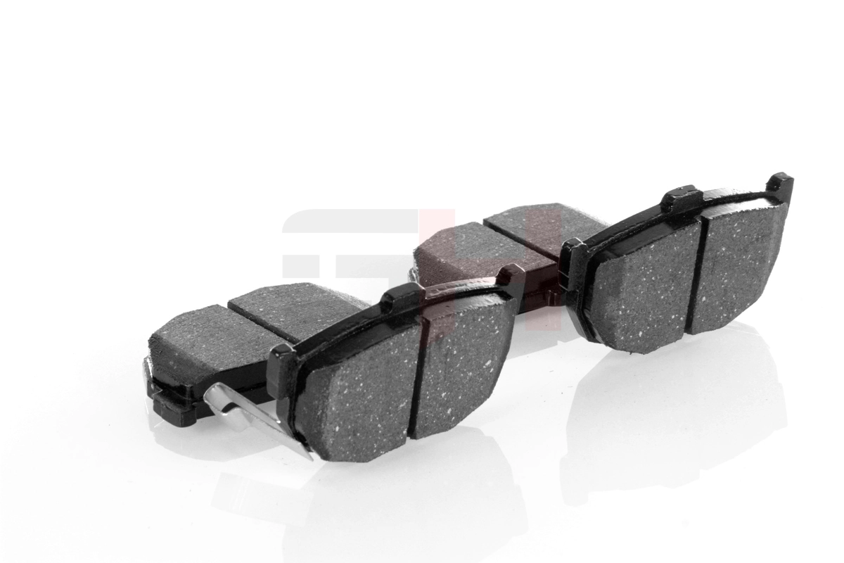 Brake Pad Set, disc brake GH-411710