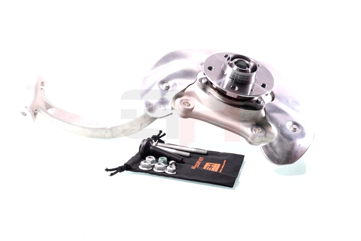 Steering Knuckle, wheel suspension Complete Steering Knuckle GH-284718H