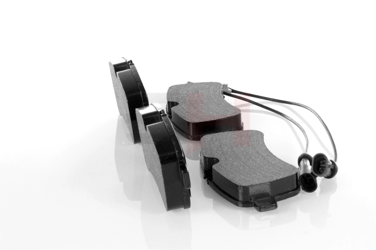 Brake Pad Set, disc brake GH-411406