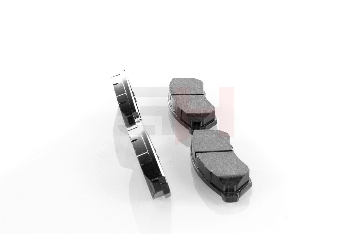 Brake Pad Set, disc brake GH-415006