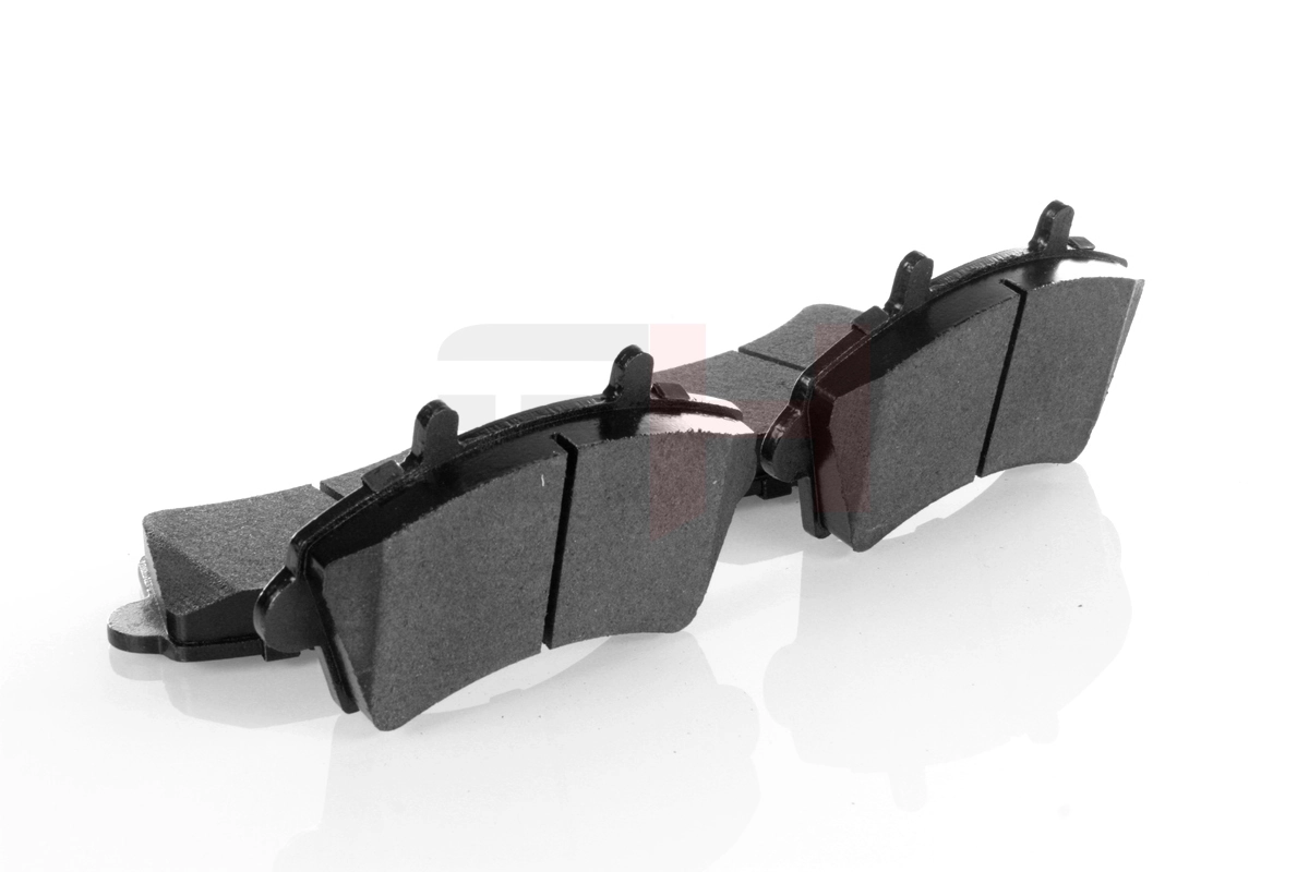 Brake Pad Set, disc brake GH-413631