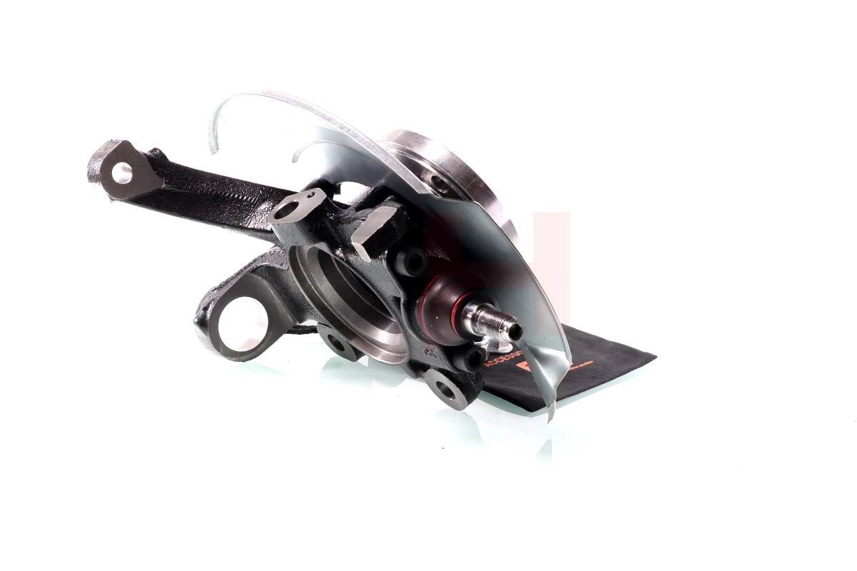 Steering Knuckle, wheel suspension Complete Steering Knuckle GH-284711H