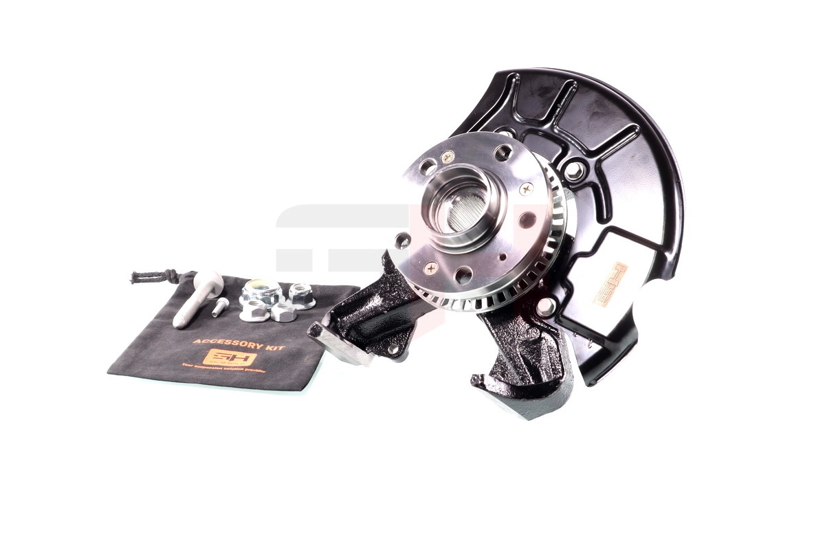 Steering Knuckle, wheel suspension Complete Steering Knuckle GH-284708V