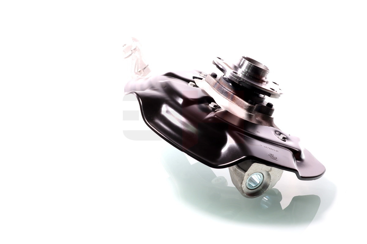 Steering Knuckle, wheel suspension Complete Steering Knuckle GH-284704V