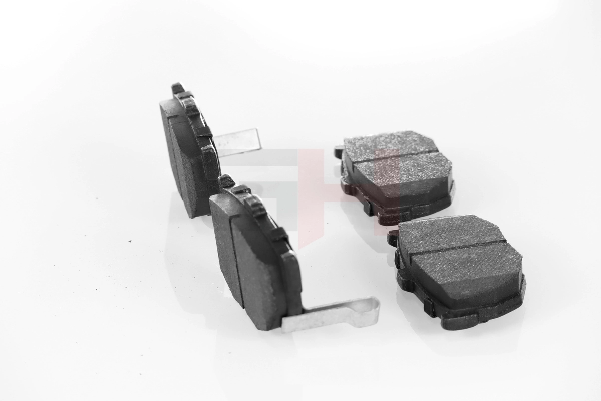 Brake Pad Set, disc brake GH-411319