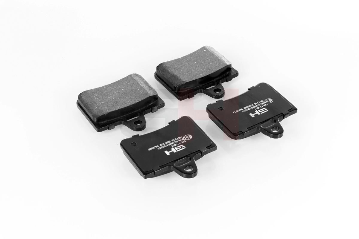 Brake Pad Set, disc brake GH-410601