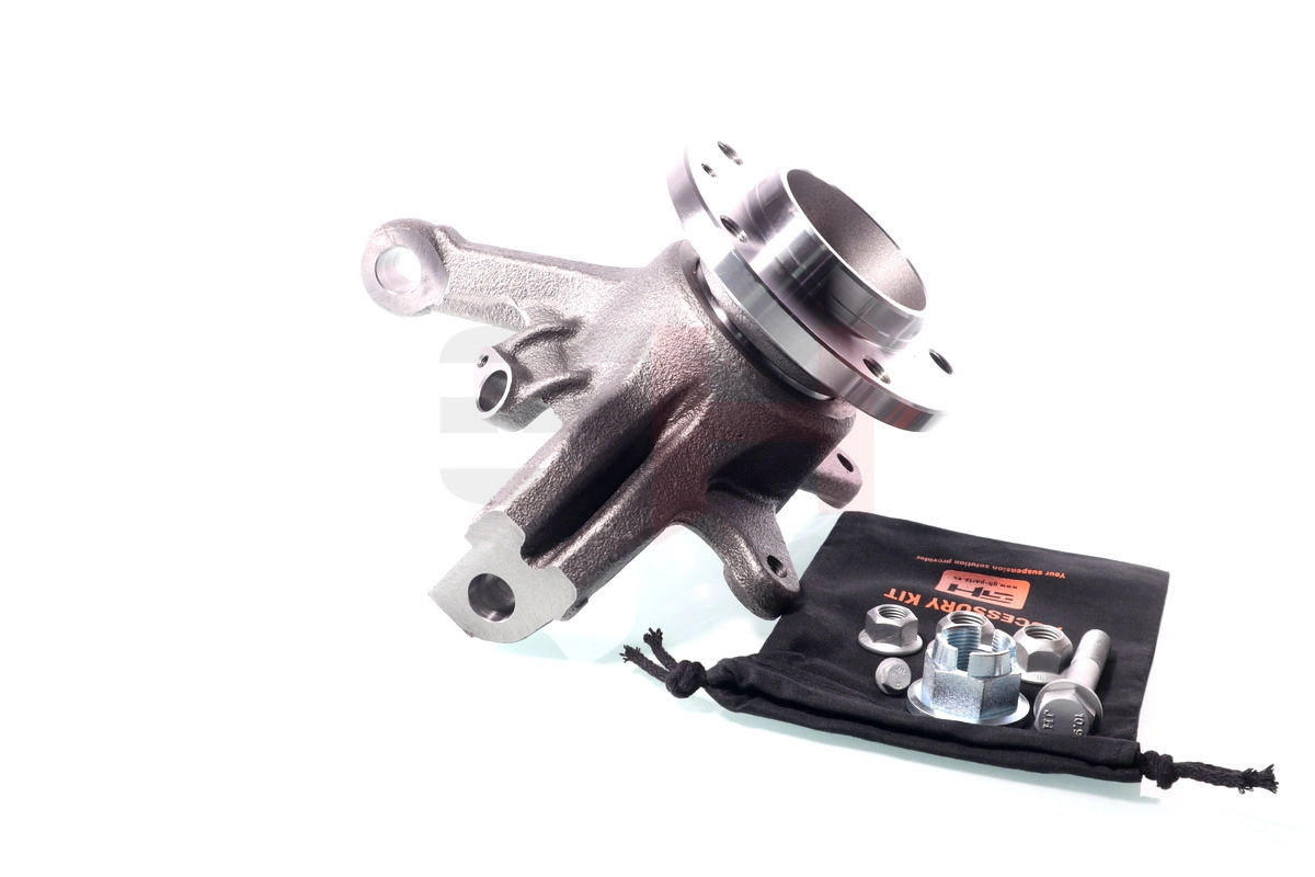 Steering Knuckle, wheel suspension Complete Steering Knuckle GH-283963V