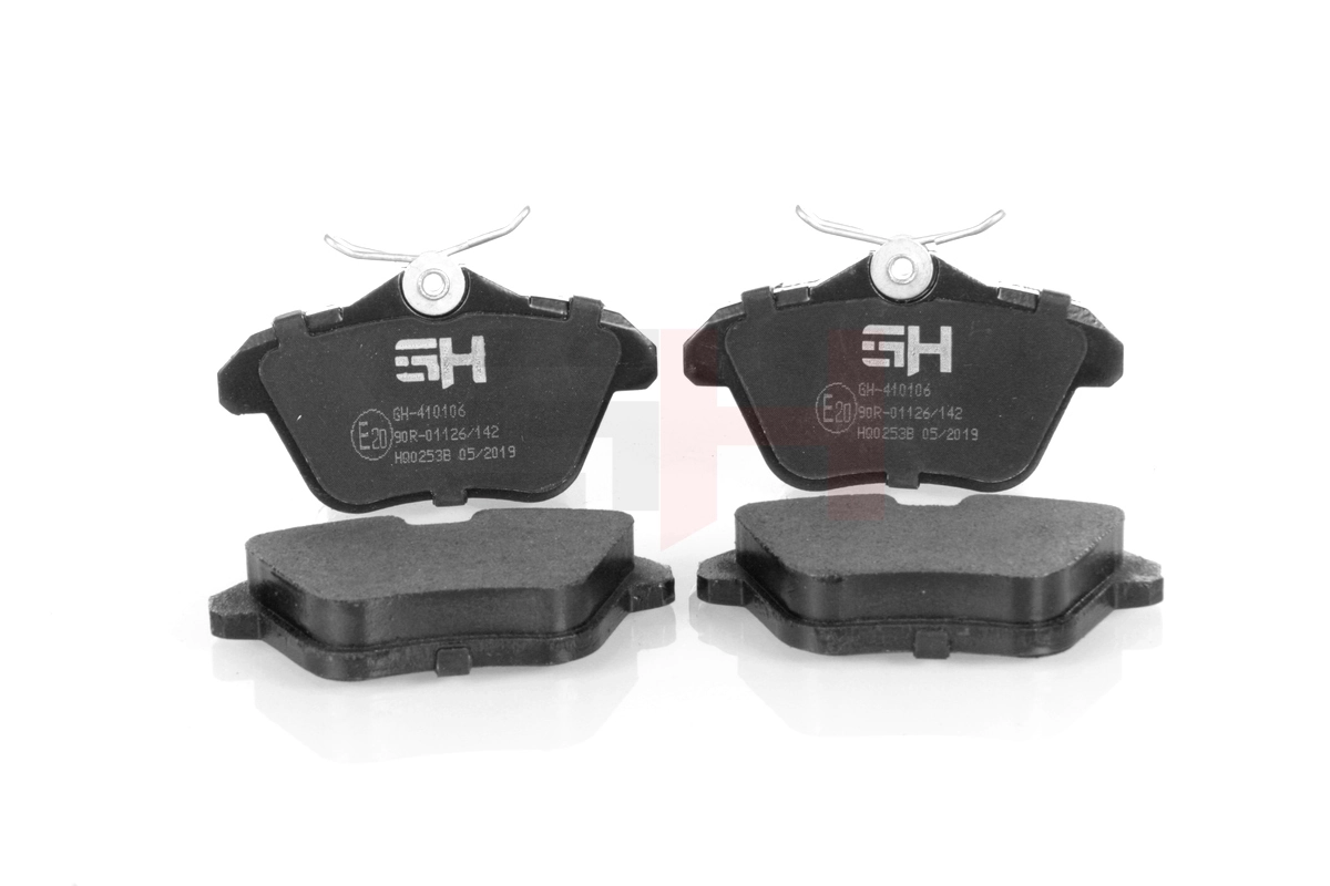 Brake Pad Set, disc brake GH-410106