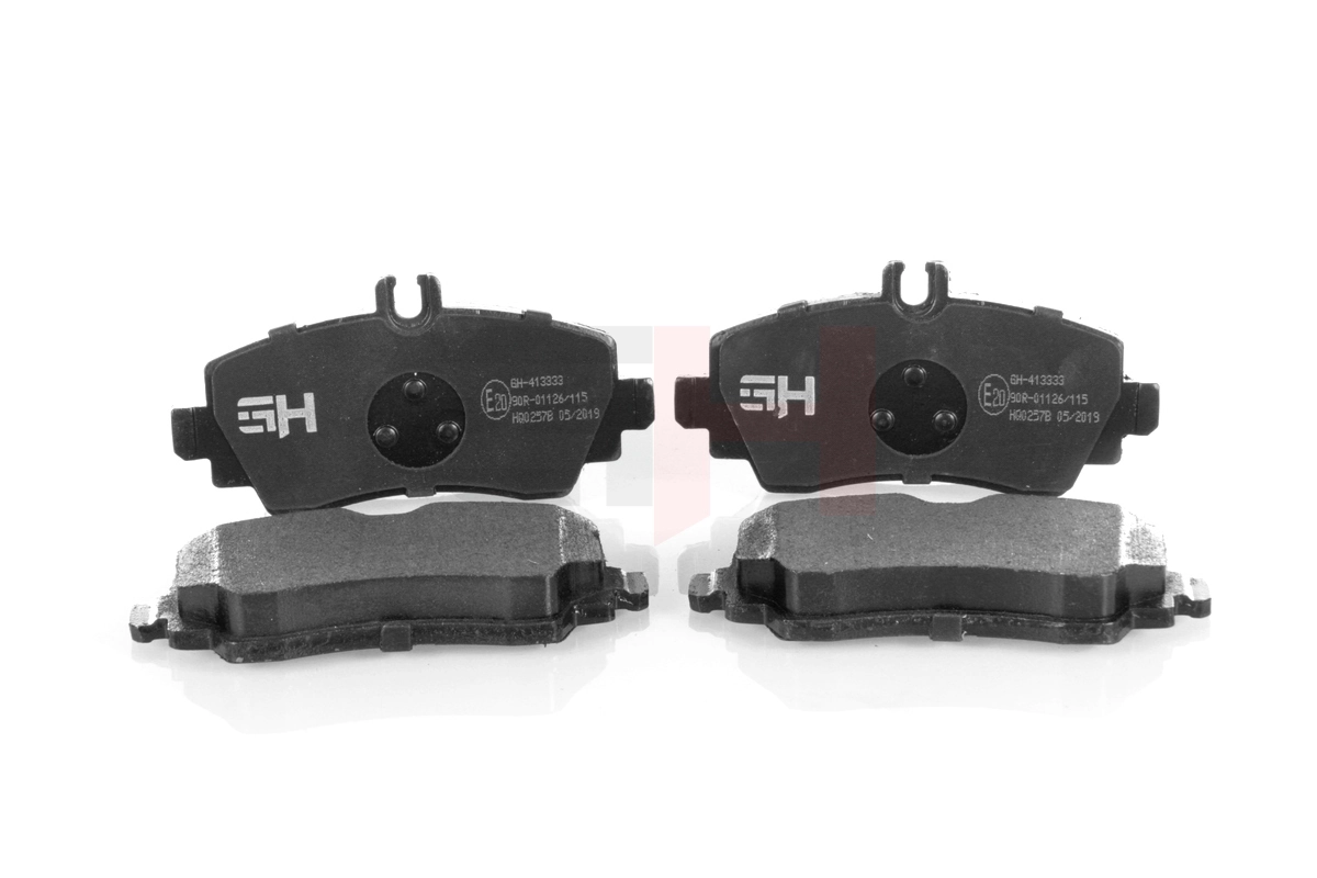 Brake Pad Set, disc brake GH-413333
