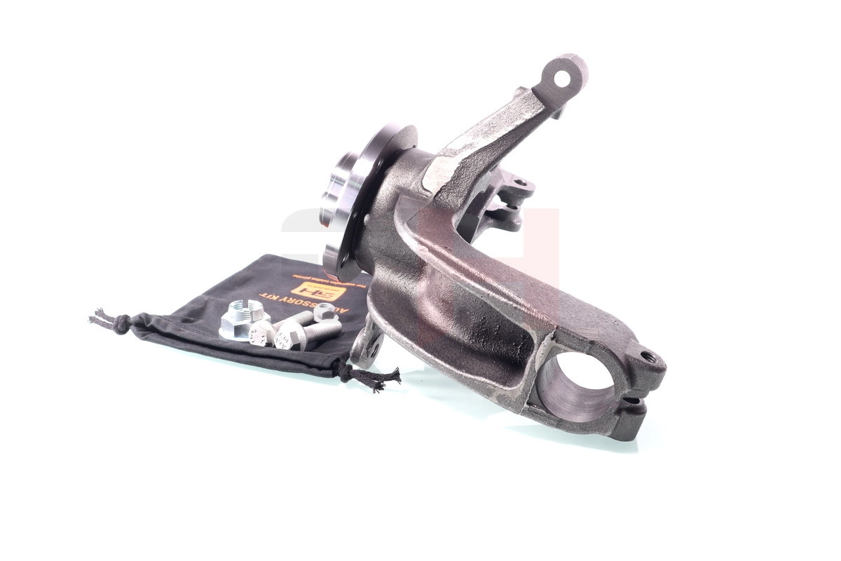 Steering Knuckle, wheel suspension Complete Steering Knuckle GH-283970H