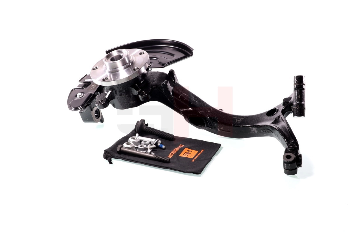 Steering Knuckle, wheel suspension Complete Steering Knuckle GH-289948V