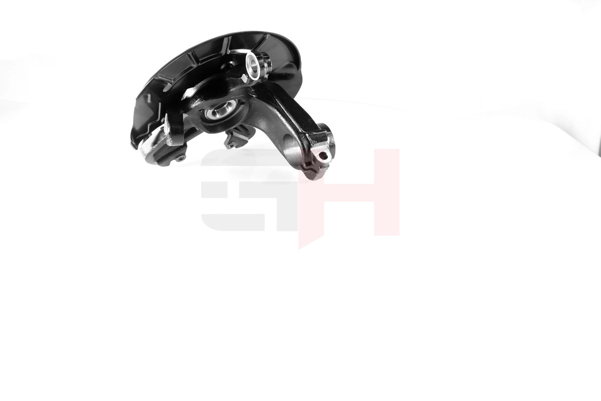 Steering Knuckle, wheel suspension Complete Steering Knuckle GH-284368V