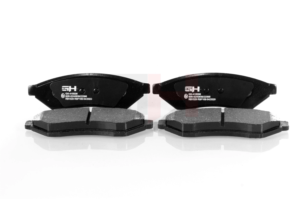 Brake Pad Set, disc brake GH-415006