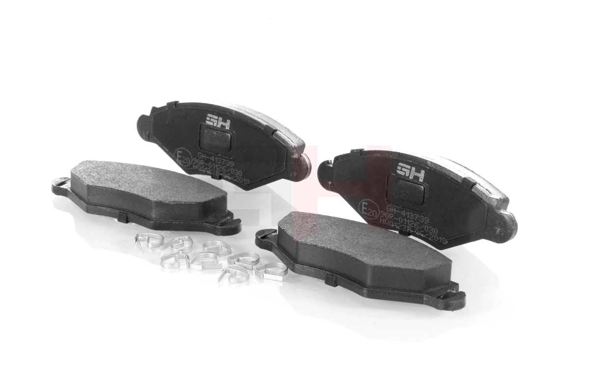 Brake Pad Set, disc brake GH-413739