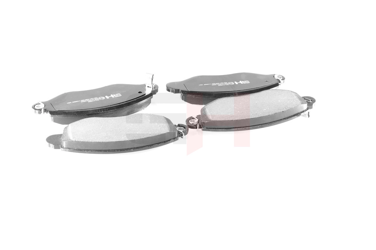Brake Pad Set, disc brake GH-412558