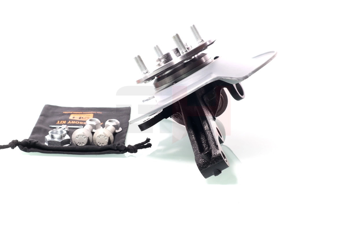 Steering Knuckle, wheel suspension Complete Steering Knuckle GH-282637V