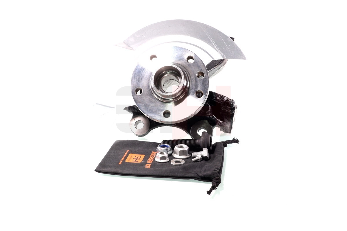 Steering Knuckle, wheel suspension Complete Steering Knuckle GH-284711H