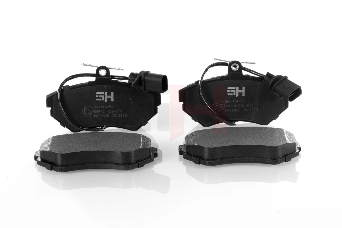 Brake Pad Set, disc brake GH-414756