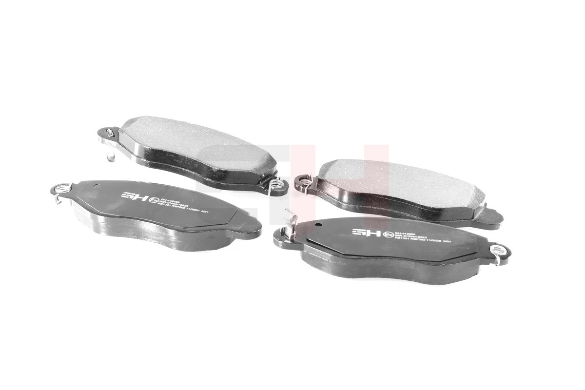 Brake Pad Set, disc brake GH-412558