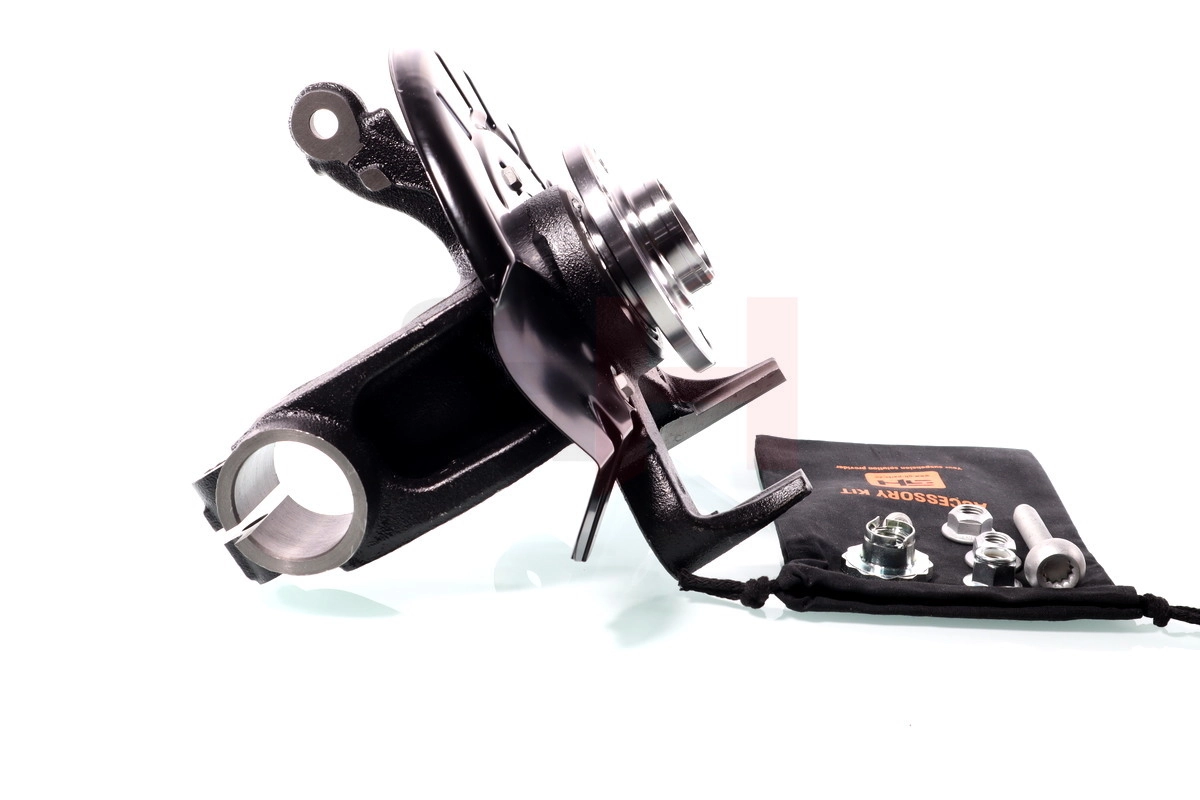 Engsel poros, suspensi roda Complete Steering Knuckle GH-284367V