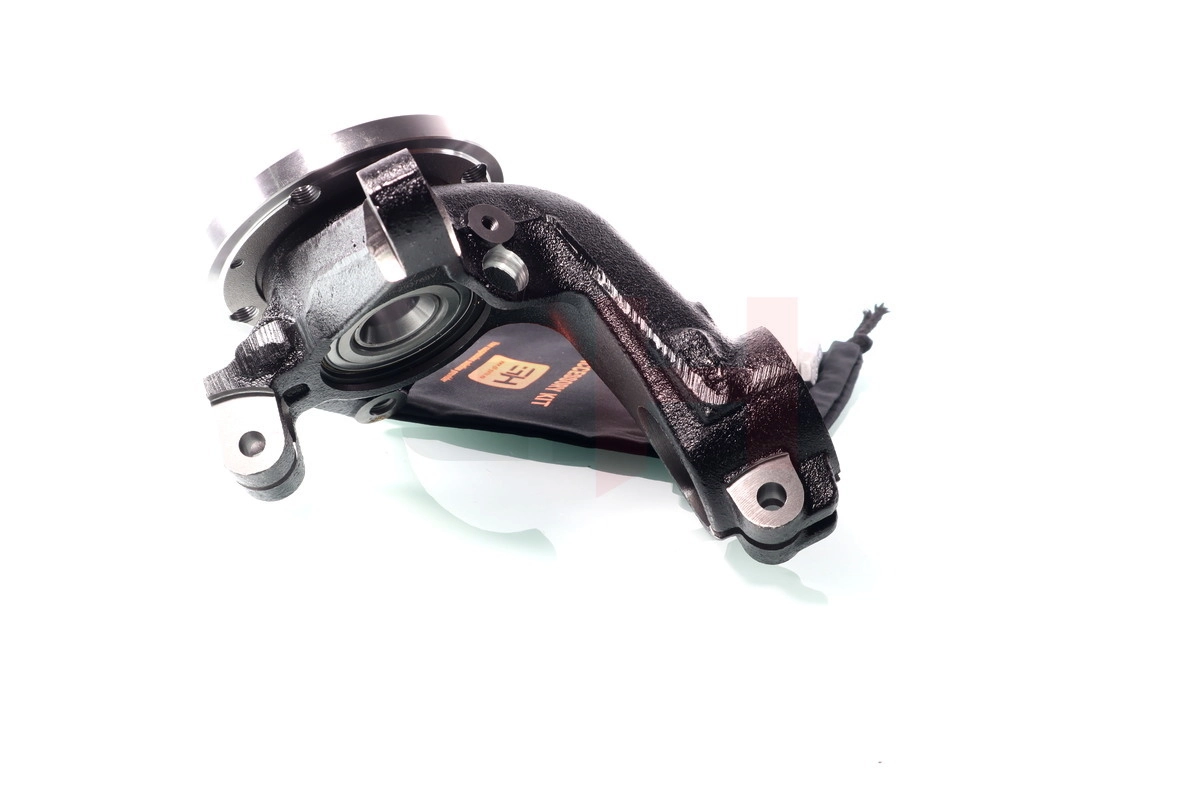 Steering Knuckle, wheel suspension Complete Steering Knuckle GH-283768V