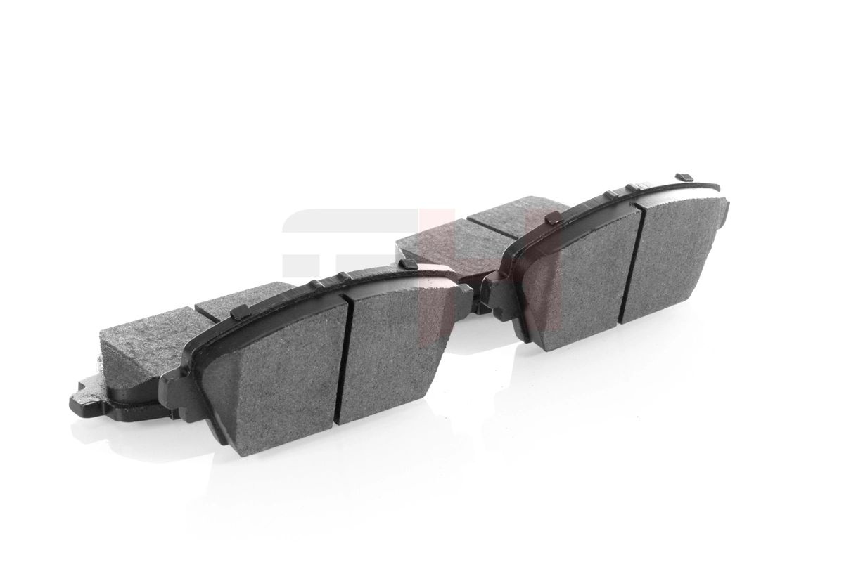 Brake Pad Set, disc brake GH-412270