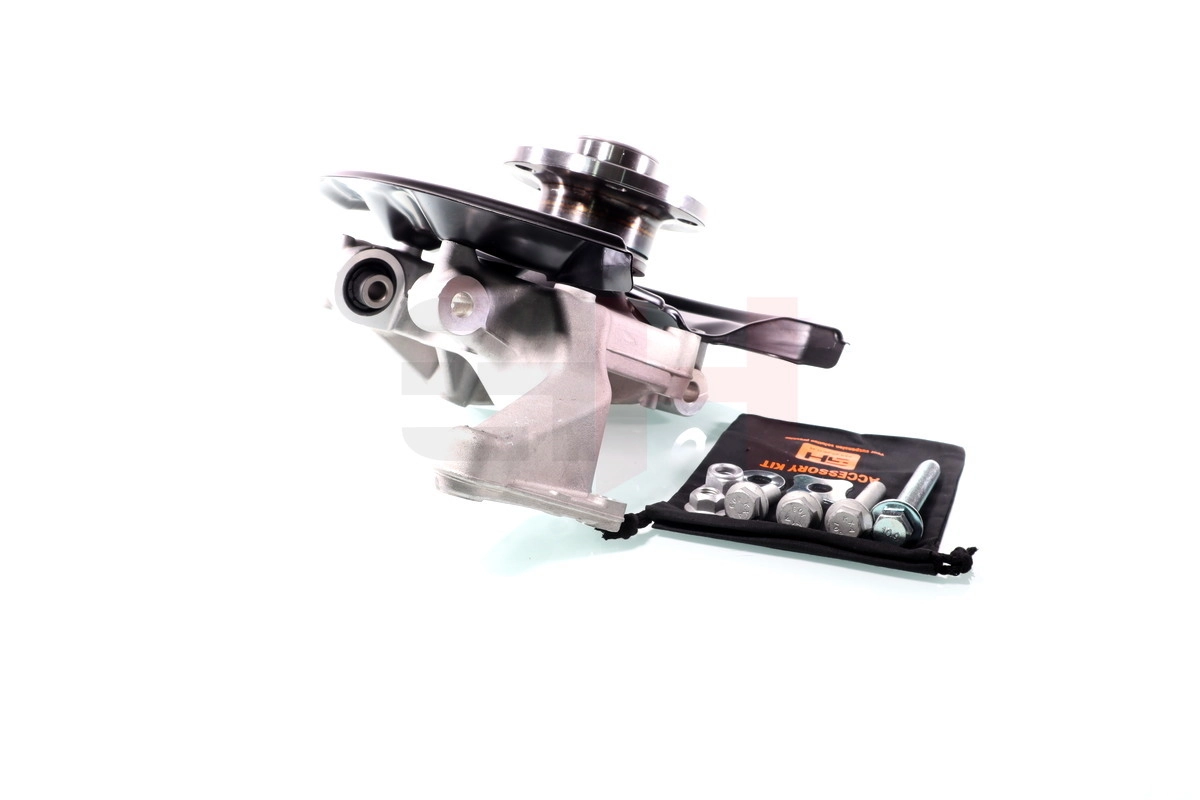 Steering Knuckle, wheel suspension Complete Steering Knuckle GH-289907H