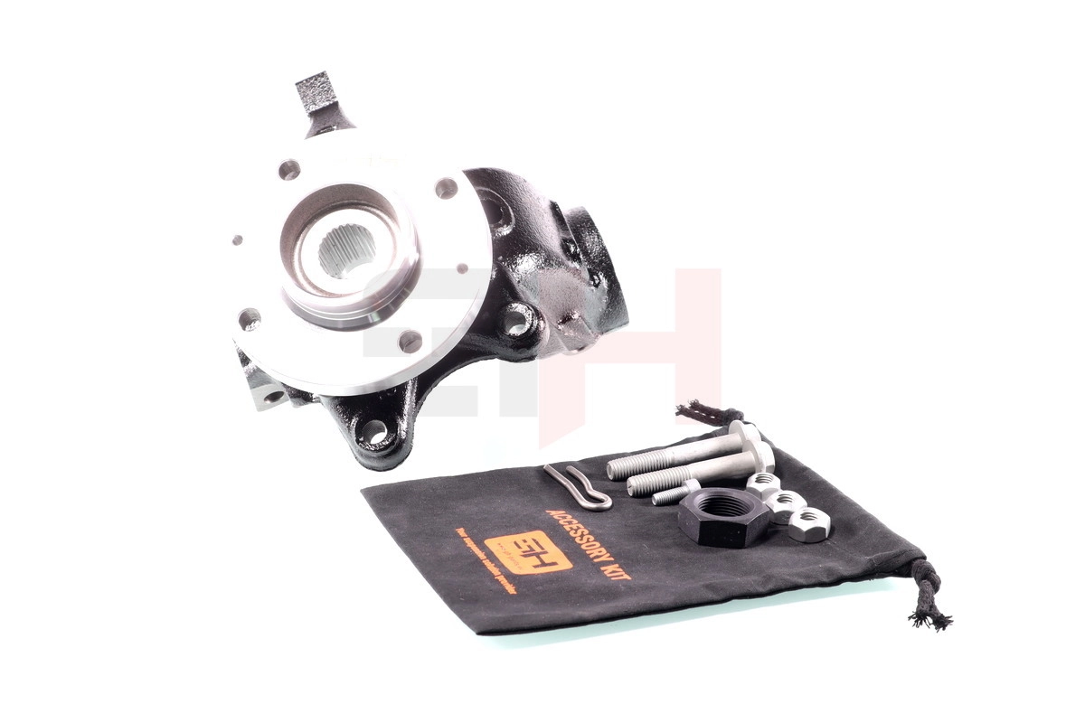 Steering Knuckle, wheel suspension Complete Steering Knuckle GH-281936H