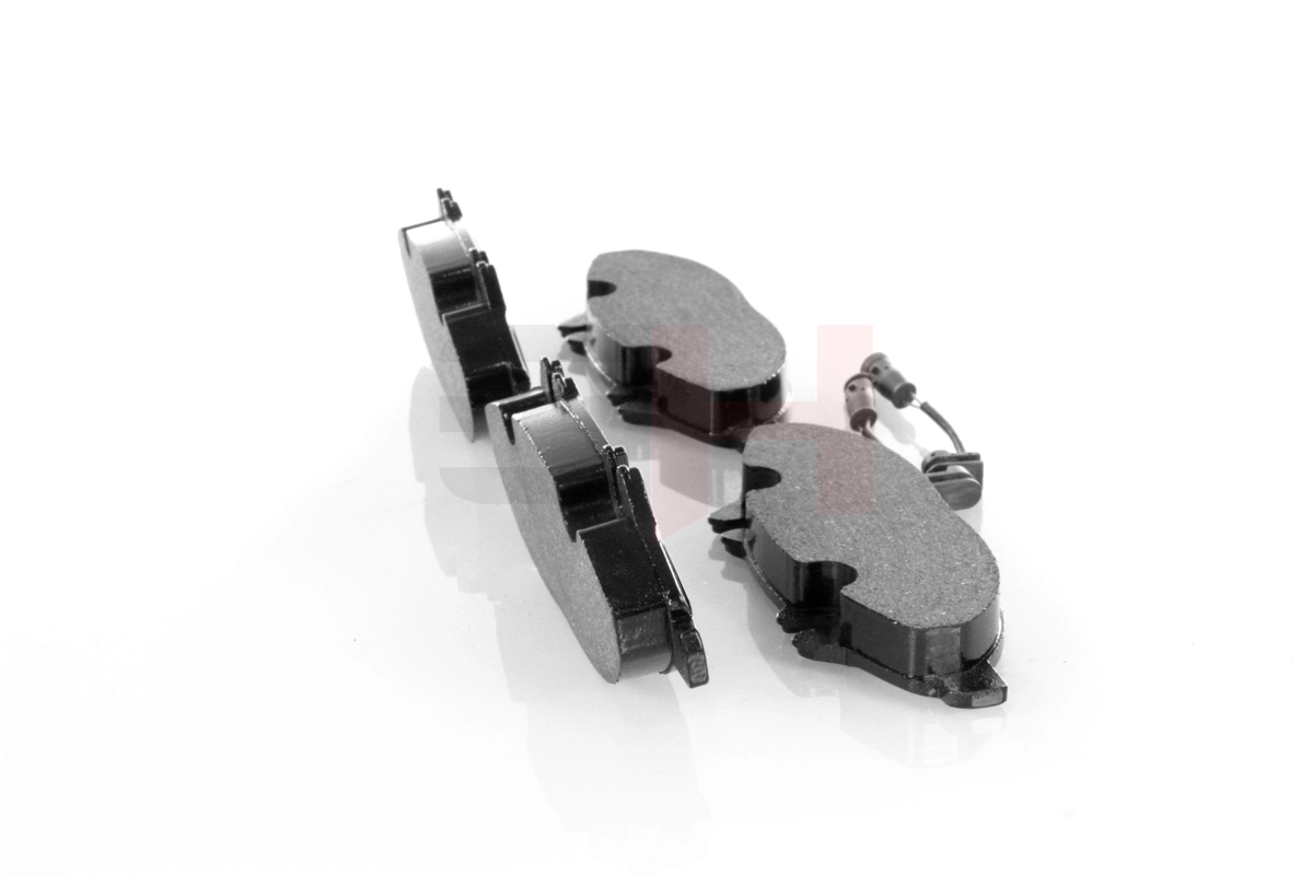 Brake Pad Set, disc brake GH-413351
