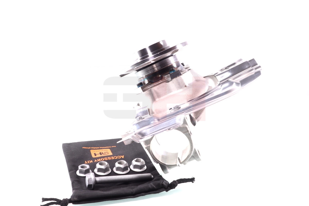 Steering Knuckle, wheel suspension Complete Steering Knuckle GH-281560V