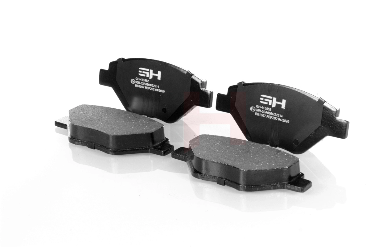 Brake Pad Set, disc brake GH-413952