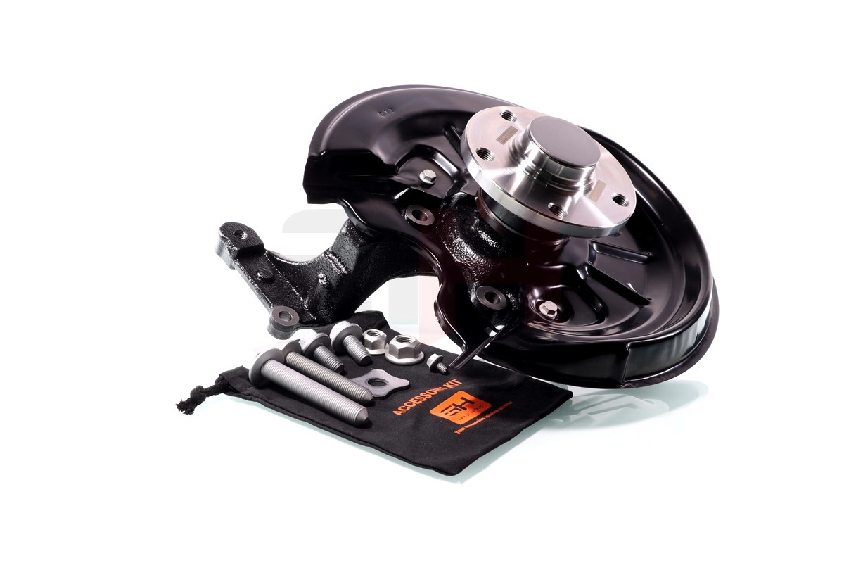 Steering Knuckle, wheel suspension Complete Steering Knuckle GH-289953H