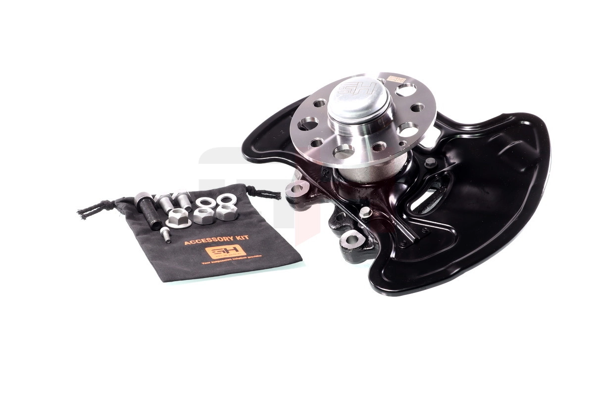 Steering Knuckle, wheel suspension Complete Steering Knuckle GH-283300AH