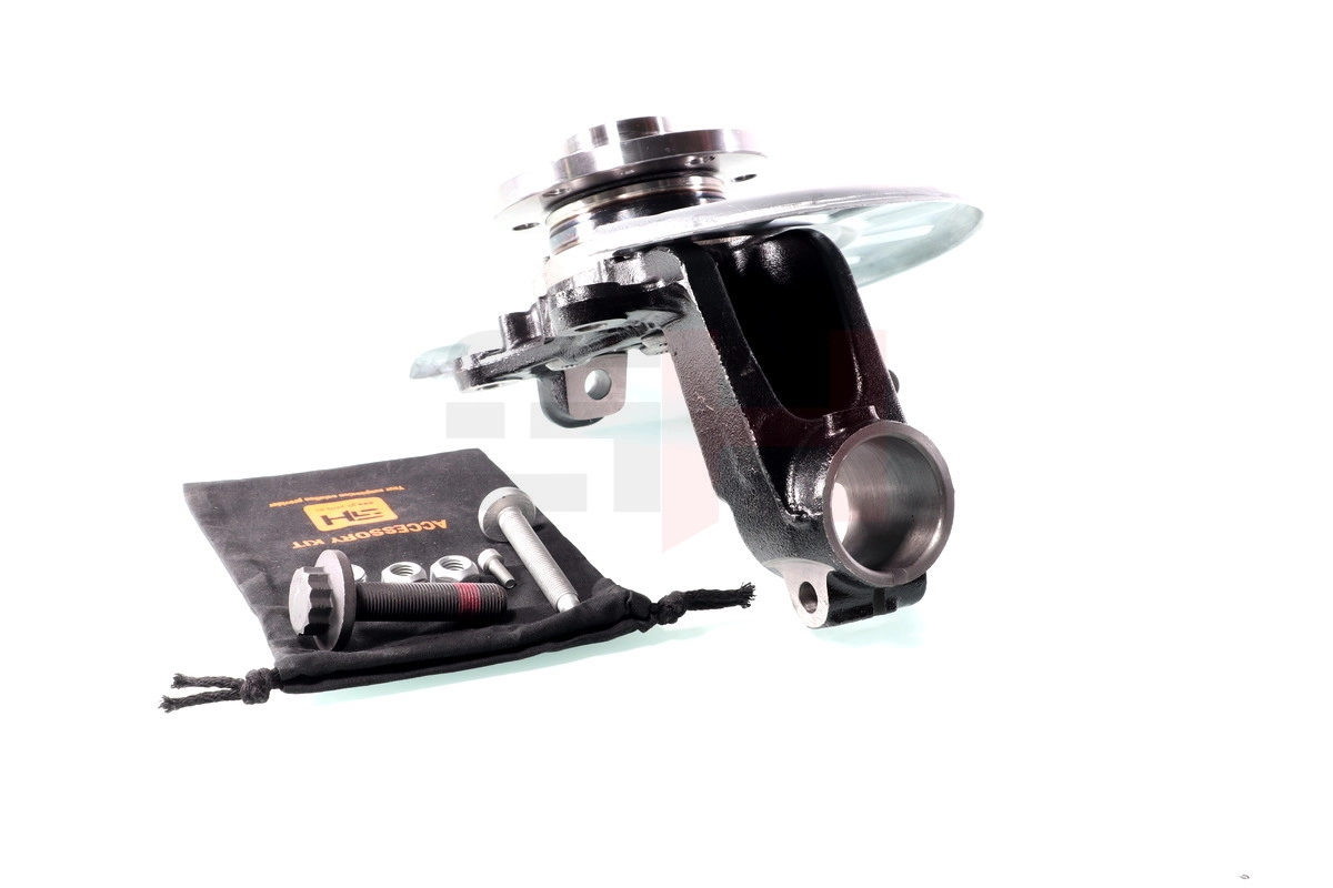 Steering Knuckle, wheel suspension Complete Steering Knuckle GH-289961H