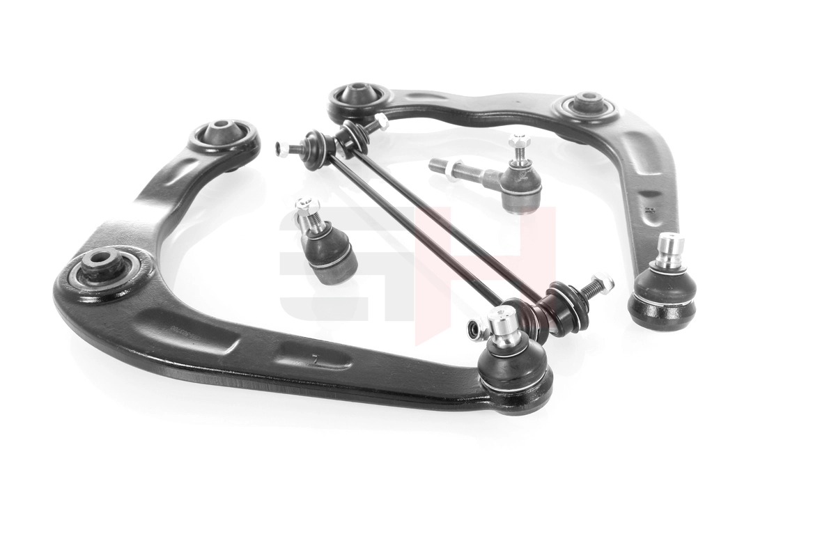 Комлектующее руля, подвеска колеса GH-503700