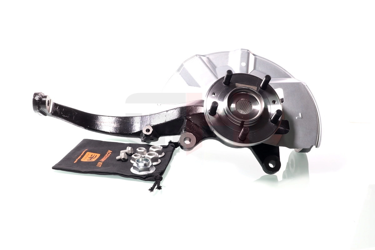 Steering Knuckle, wheel suspension Complete Steering Knuckle GH-283206V