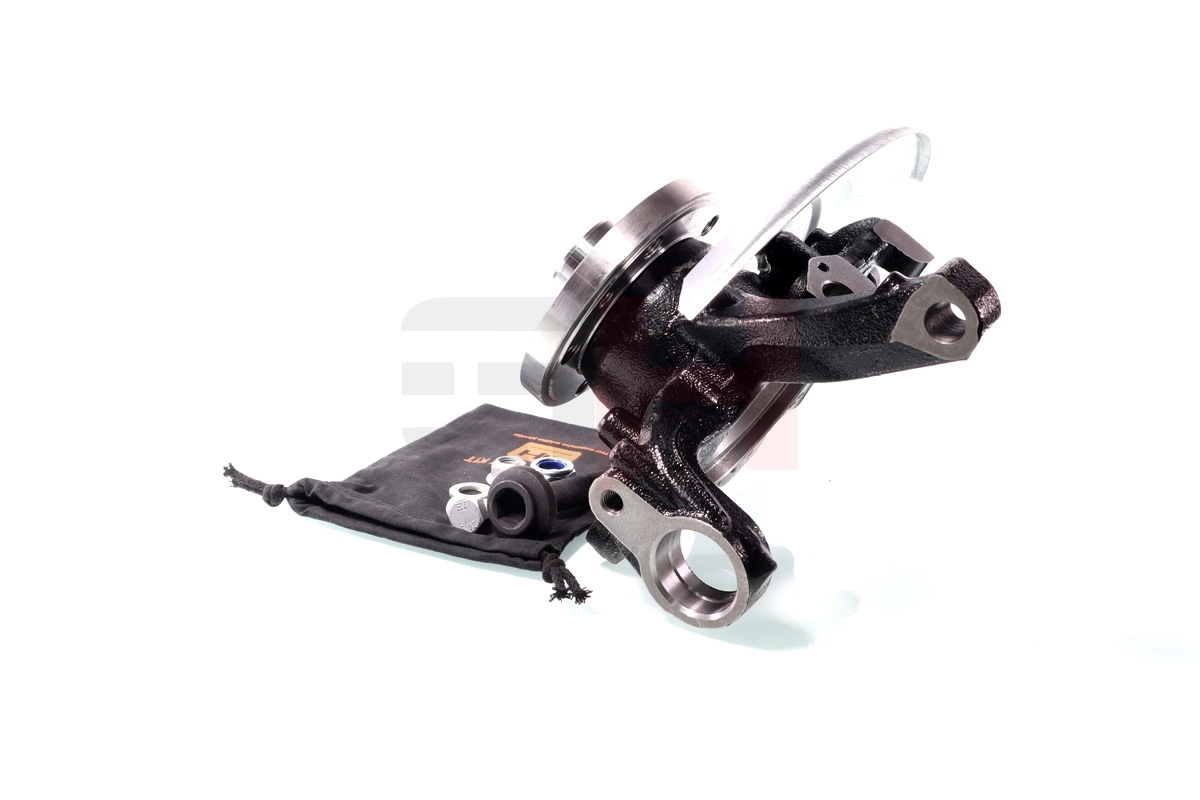 Steering Knuckle, wheel suspension Complete Steering Knuckle GH-284711H