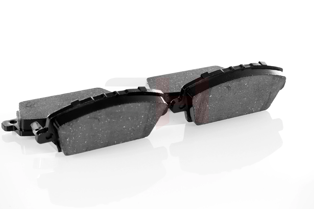 Bremsbelagsatz, Scheibenbremse GH-412640