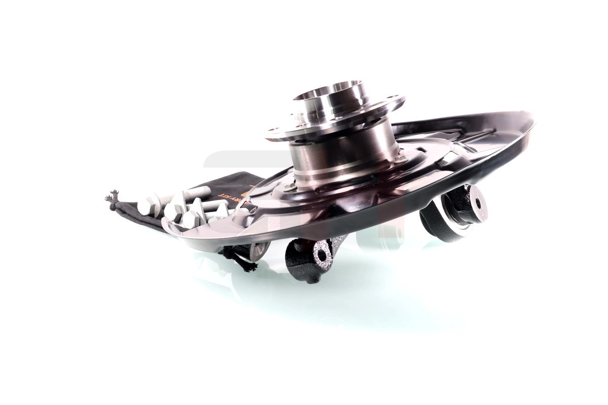 Steering Knuckle, wheel suspension Complete Steering Knuckle GH-281503H