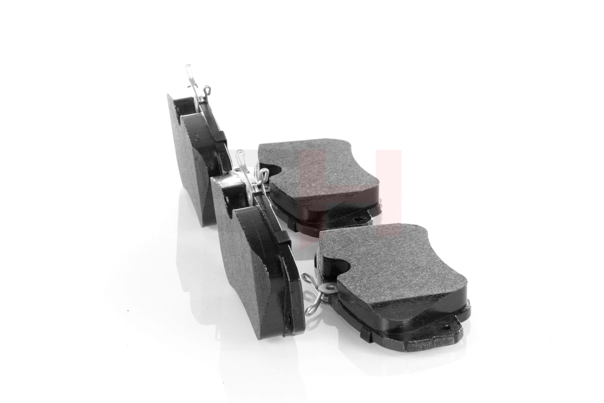 Brake Pad Set, disc brake GH-413611