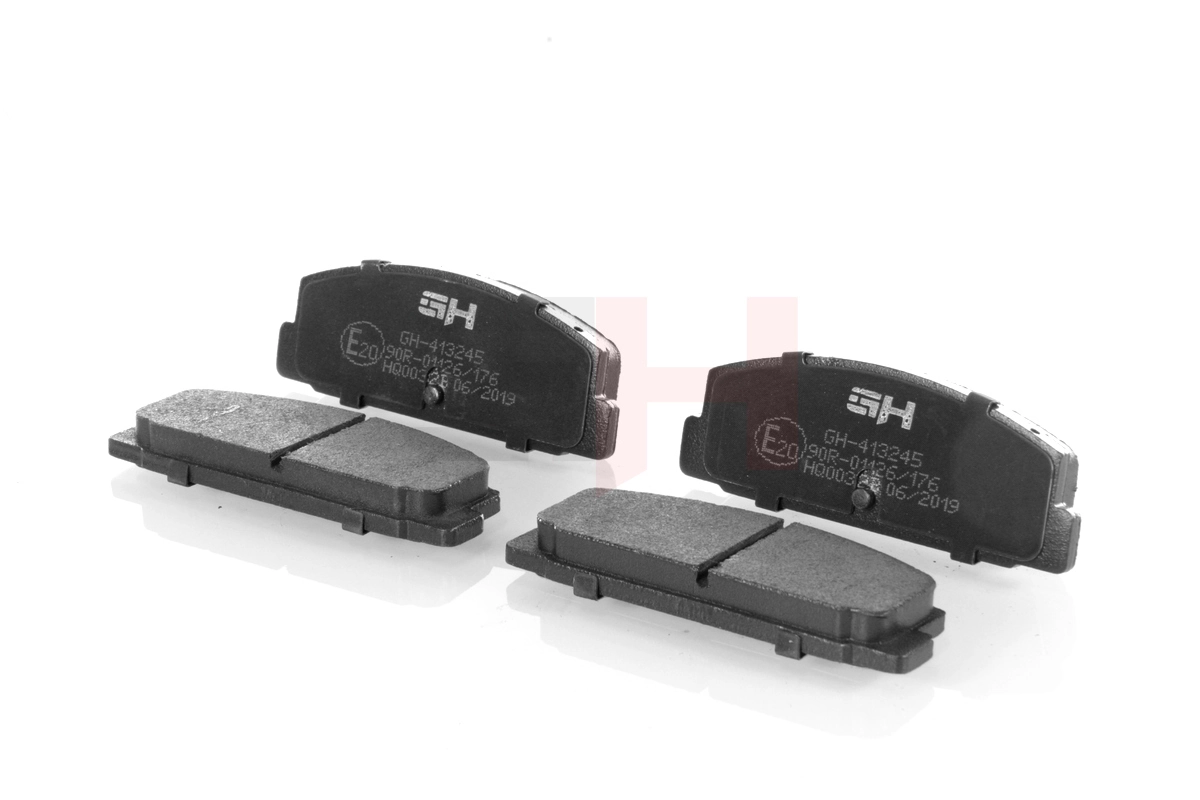 Brake Pad Set, disc brake GH-413245