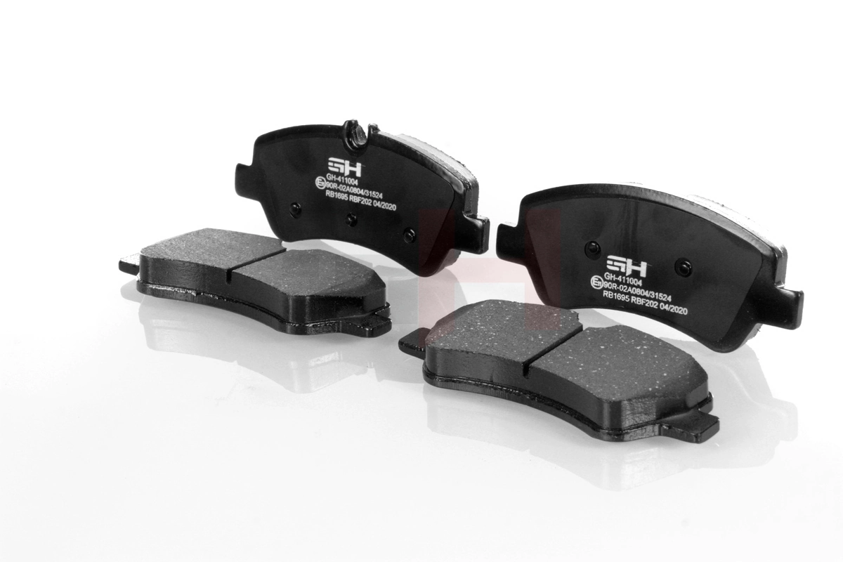 Brake Pad Set, disc brake GH-411004