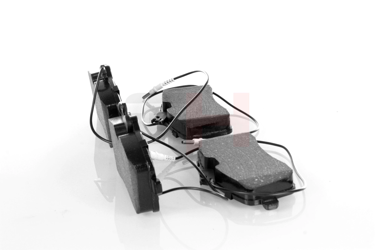 Brake Pad Set, disc brake GH-413743