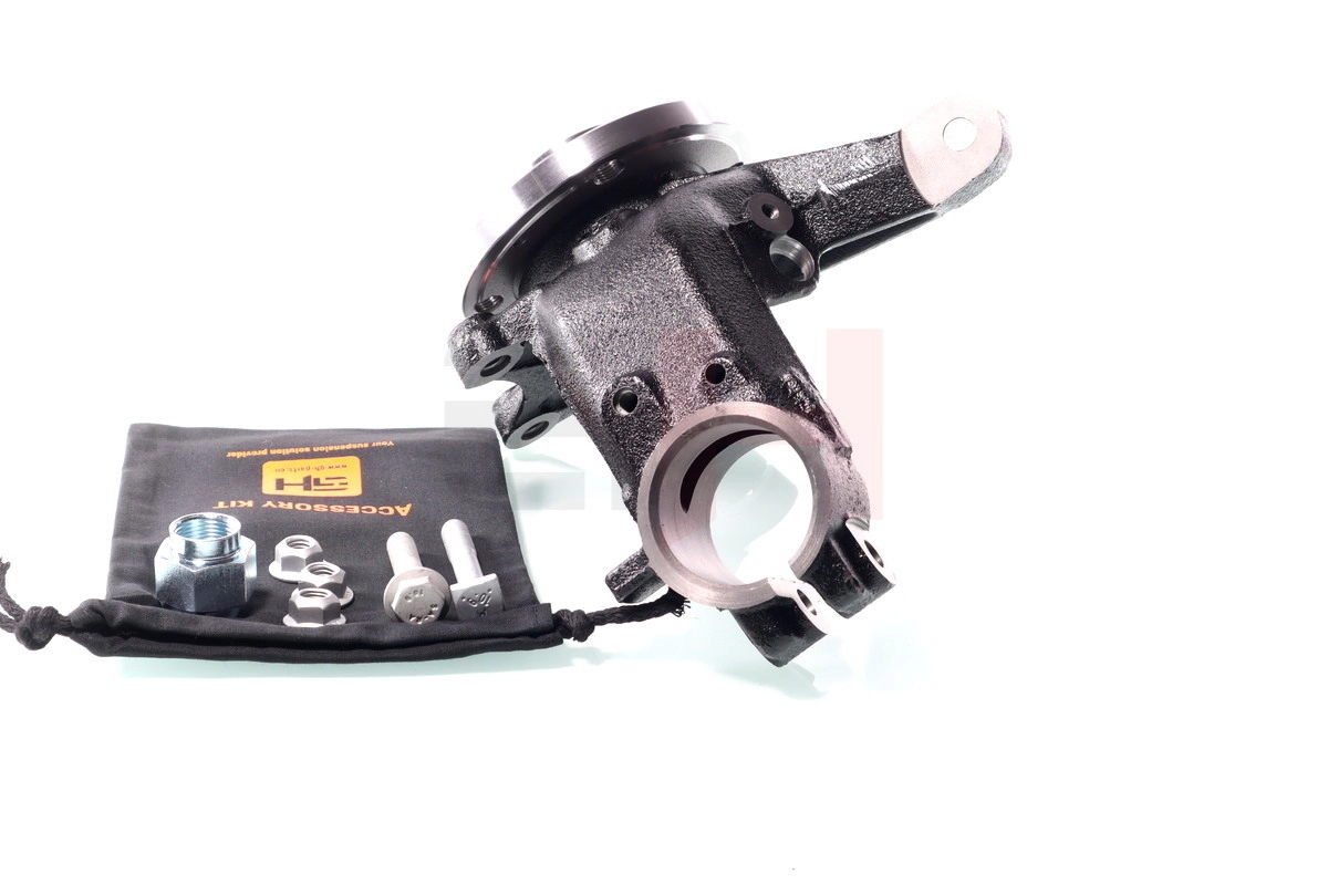 车轮悬架转向节轴 完整的转向节 GH-283768H