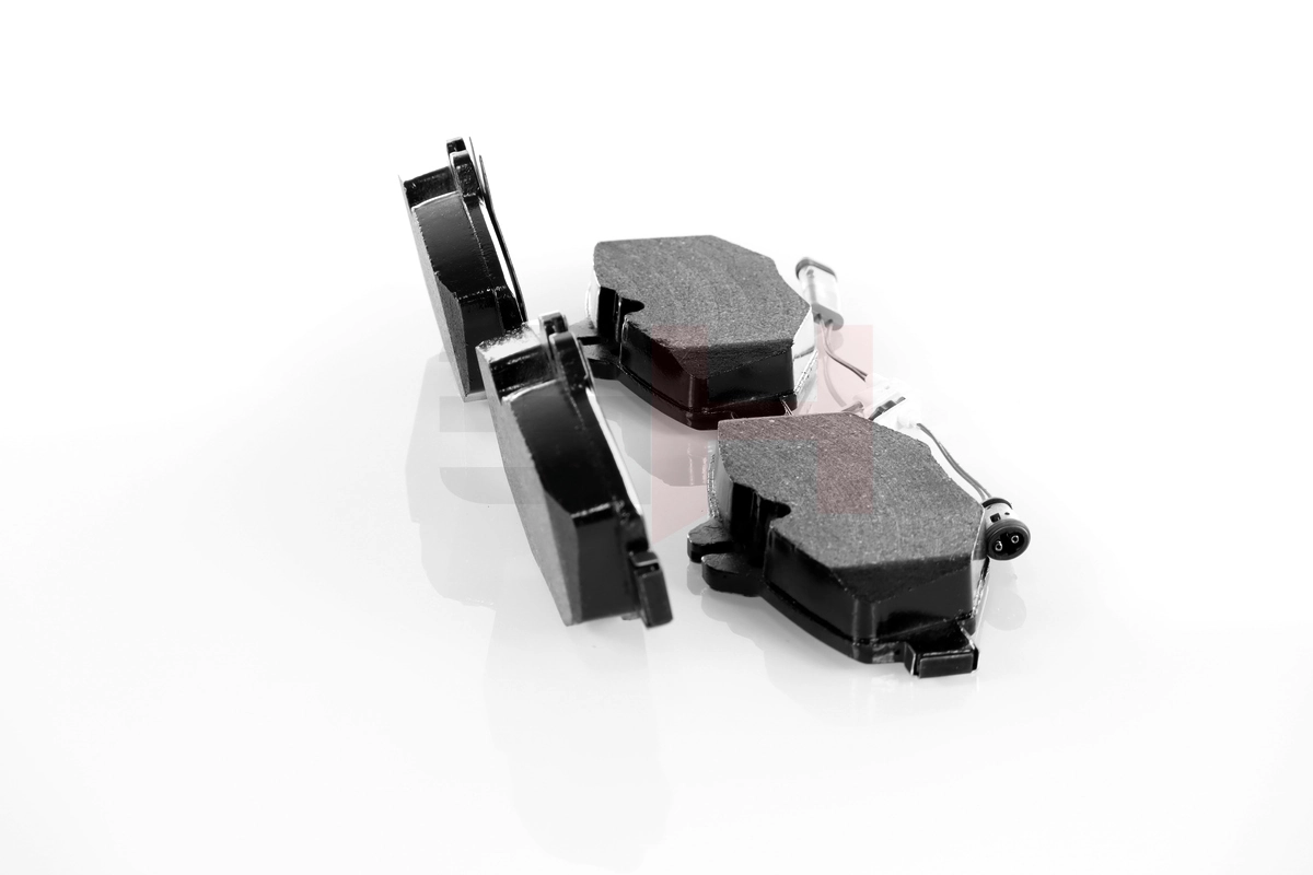 Brake Pad Set, disc brake GH-412317