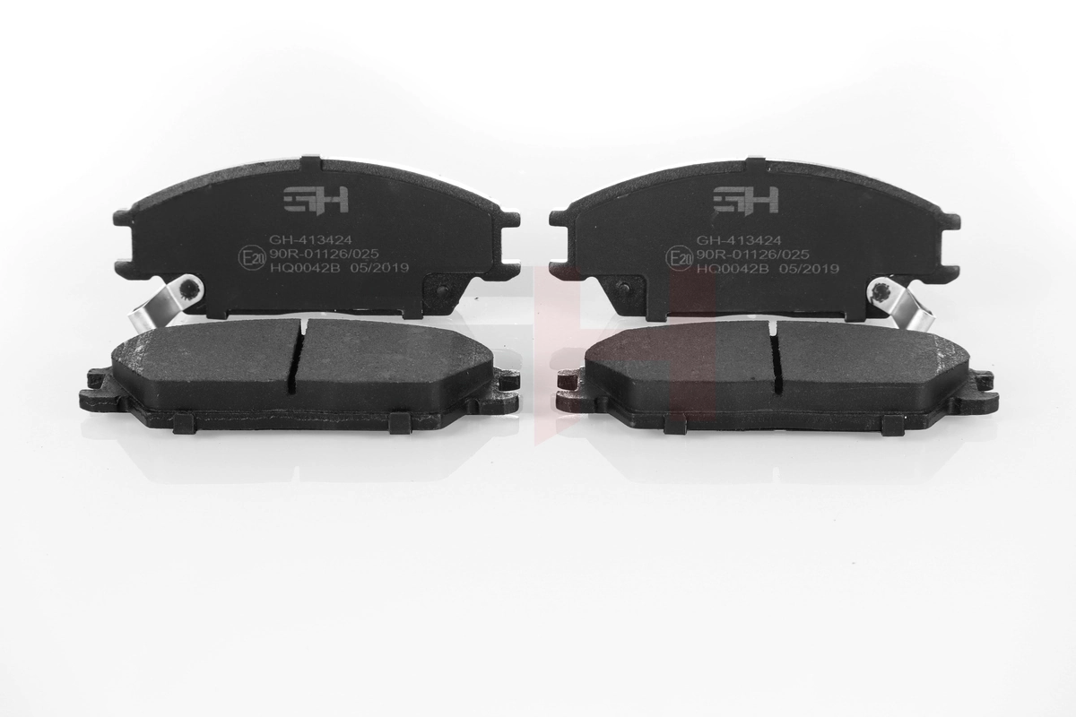 Brake Pad Set, disc brake GH-413424